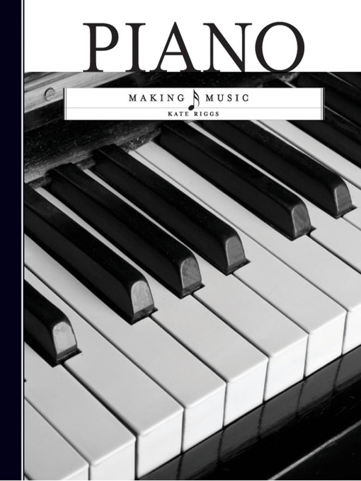 Title details for Piano by Kate Riggs - Available